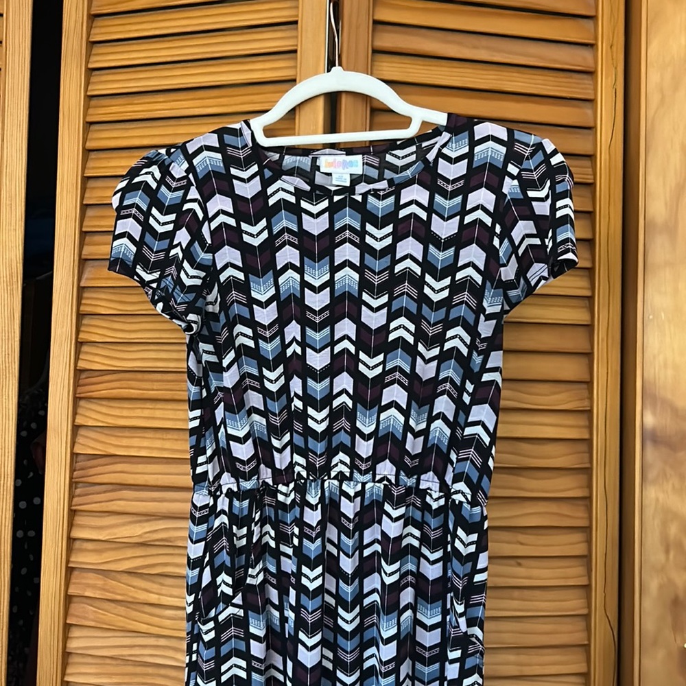 KIDS LulaRoe dress